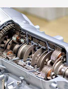 Transmission and Drivetrain Services